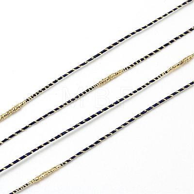 Nylon Thread with Metallic Cord NWIR-T001-A03-1
