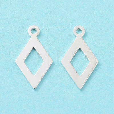 925 Sterling Silver Charms STER-F053-15S-1
