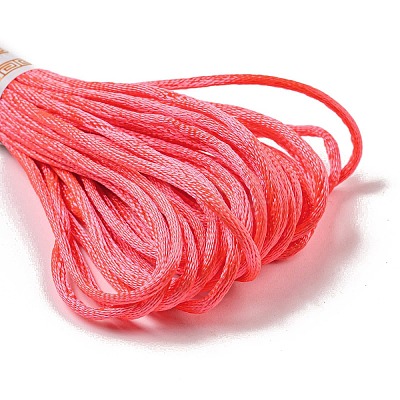 Polyester Embroidery Floss OCOR-C005-B18-1