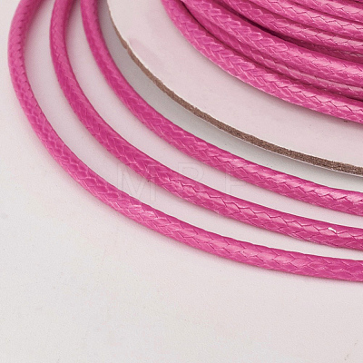 Eco-Friendly Korean Waxed Polyester Cord YC-P002-0.5mm-1151-1