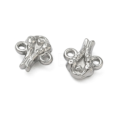 Valentine's Day 304 Stainless Steel Links STAS-D211-05P-1
