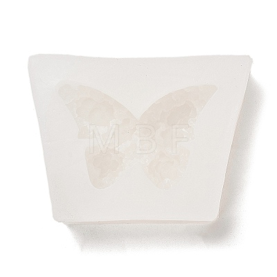 Flower Butterfly Food Grade Silicone Molds DIY-L072-019-1