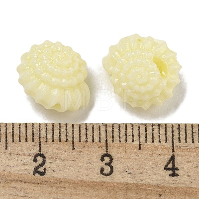 Synthetic Coral Carved Beads Strands CORA-I023-05-1