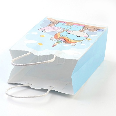 Rectangle Paper Bags AJEW-G019-05M-03-1