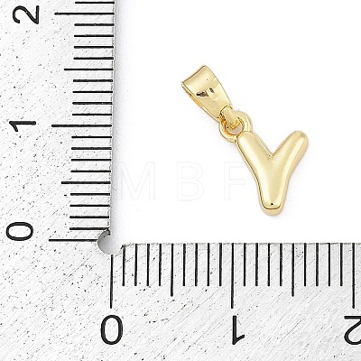 Brass Charms KK-G522-54Y-G-1