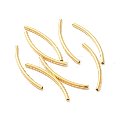 925 Sterling Silver Tube Beads STER-D035-12G-03-1