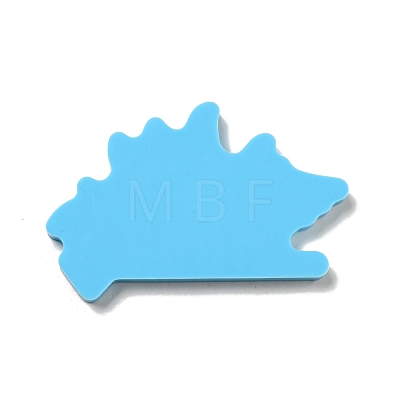 DIY Brooches Silicone Molds DIY-A034-06A-1