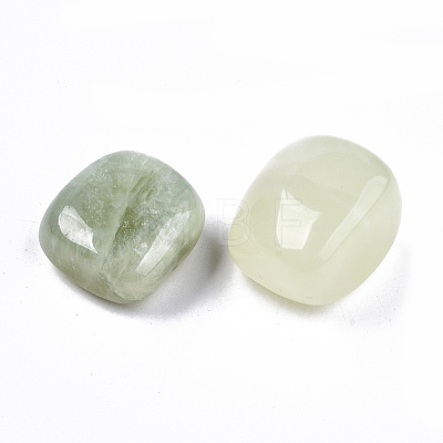 Natural New Jade Beads G-N332-017-1