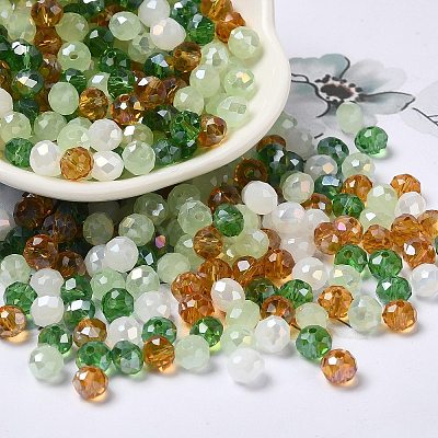 Glass Beads EGLA-A034-LM6mm-55-1