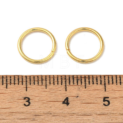 304 Stainless Steel Open Jump Rings STAS-K285-02K-G-1