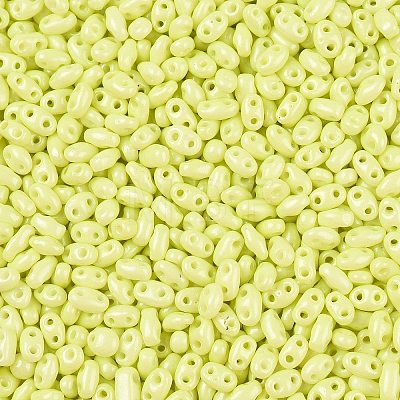 Baking Paint Glass Seed Beads SEED-T006-03D-1