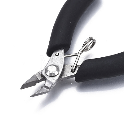 Stainless Steel Mini Diagonal Cutting Pliers TOOL-R119-01-1