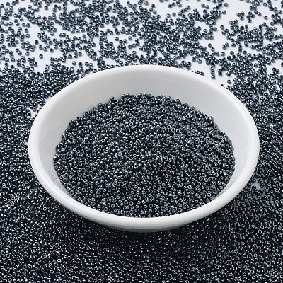 MIYUKI Round Rocailles Beads SEED-G007-RR0451-1