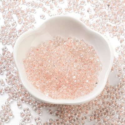 Luminous Glass Seed Beads X1-SEED-A033-07C-1
