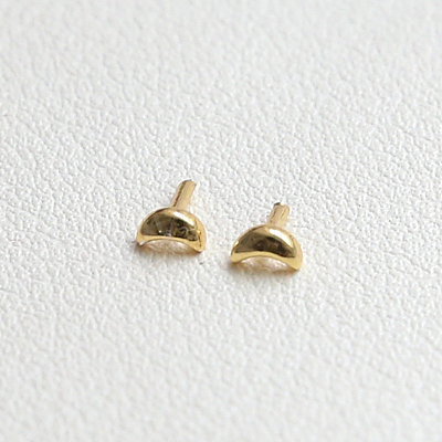 Brass Head Pins BAPE-PW0001-21A-G-1