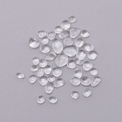 Glass Beads GLAA-WH0022-05F-1