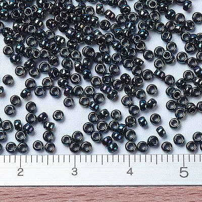 MIYUKI Round Rocailles Beads X-SEED-G007-RR0455-1