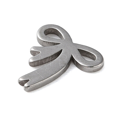 Non-Tarnish 304 Stainless Steel Charms STAS-S138-02P-02-1