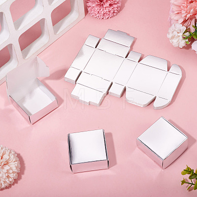 Square Paper Folding Shipping Boxes CON-TAC0001-23-1