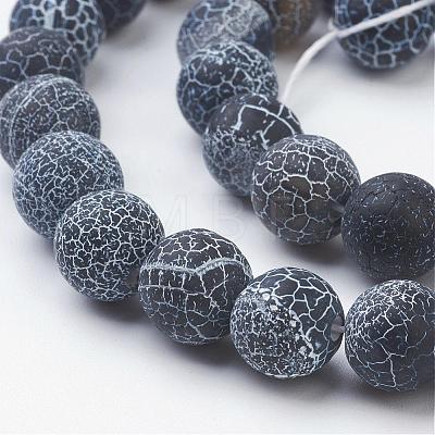 Gemstone Beads Strands G-SR10MM-60-1