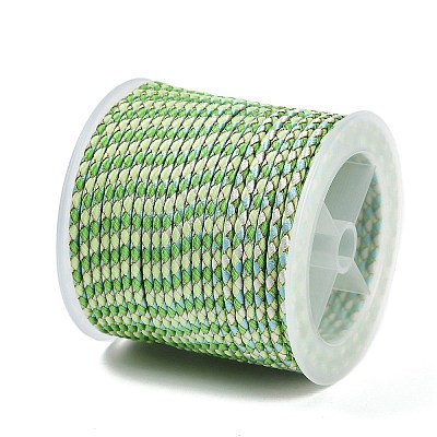 11M Polyester Braided Cord with Cotton Core OCOR-Z006-01-17-1