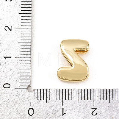 Brass Beads KK-B167-27G-Z-1
