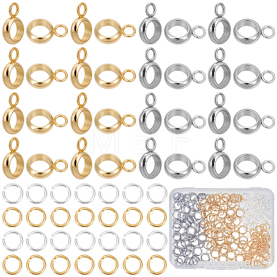 201 Stainless Steel Tube Bails STAS-CN0001-82-1