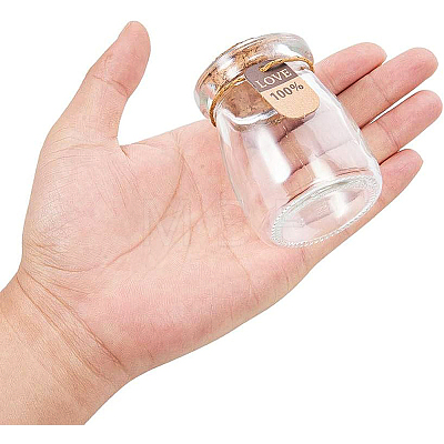 Glass Jar CON-BC0004-69-1