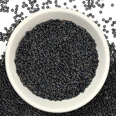 TOHO 6/0 Demi Round Beads X-SEED-DR06-0086-1