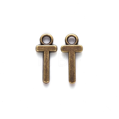 Tibetan Style Alloy Pendants LS-TIBE-S108-108T-AB-NR-1