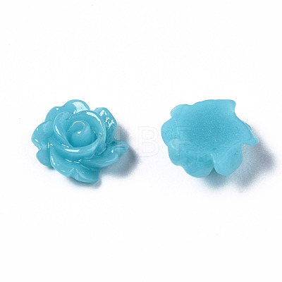 Resin Cabochons CRES-B3462-A129-1