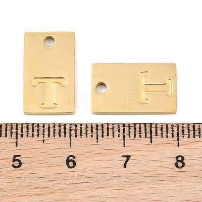 304 Stainless Steel Pendants SA-CBA1839-21G-T-1
