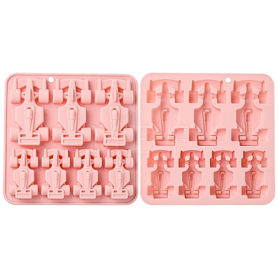 Racing Car Shaped Silicone Molds ST-CJ0043-061-1