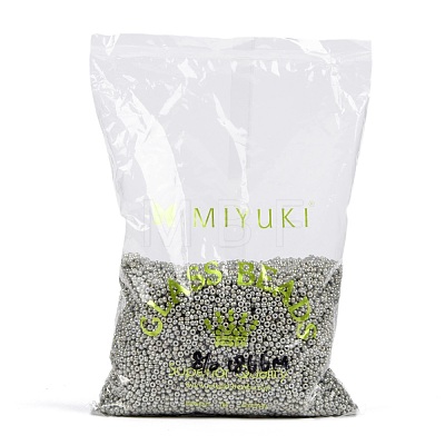 MIYUKI Round Rocailles Beads SEED-G008-RR1866-1