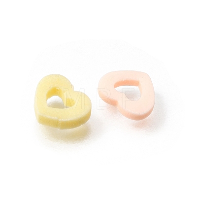 Luminous Handmade Polymer Clay Cabochons PY-CBA5A20-18-1
