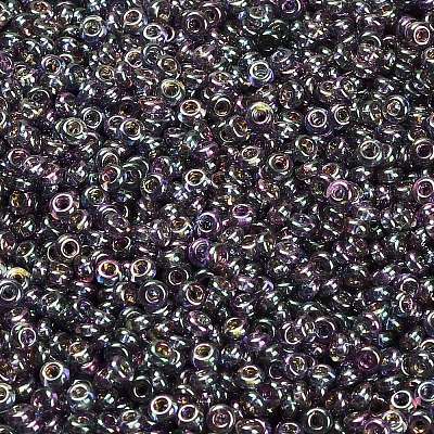 TOHO 11/0 Demi Round Beads X-SEED-DR11-0206-1