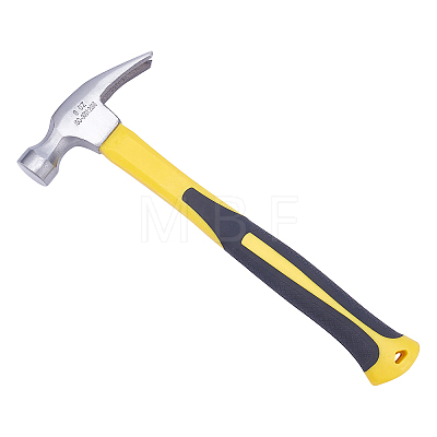 Steel Claw Hammer TOOL-WH0133-06-1