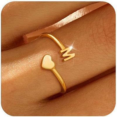 Brass Cuff Rings WG7B4A0-07-1