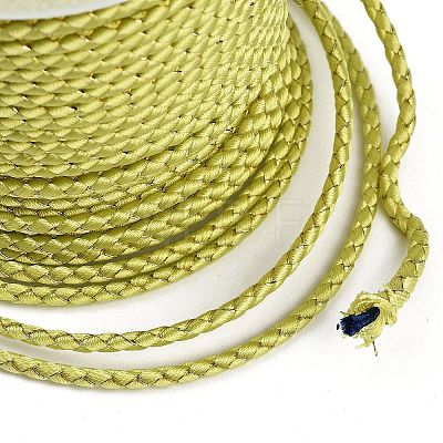 11M Polyester Braided Cord with Cotton Core OCOR-Z006-01-14-1