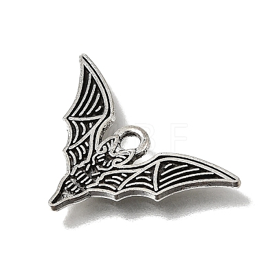 Gothic Tibetan Style Alloy Pendants AL-CBAF9DF-02H-1