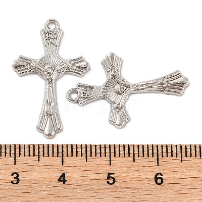 Tibetan Style Alloy Pendants TIBEP-D901-P-1