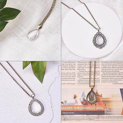 DIY Pendant Findings DIY-NB0001-40-1