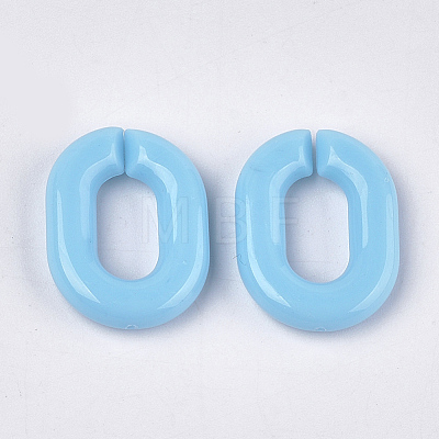 Acrylic Linking Rings OACR-S029-54B-10-1