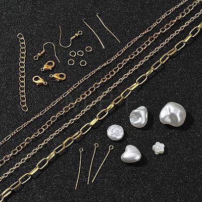 DIY Jewelry Set Making Kits DIY-YW0003-56-1