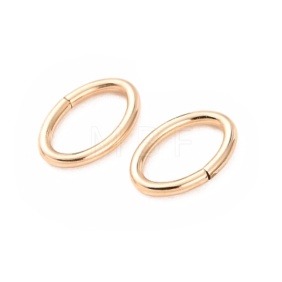 1/20 14K Gold Filled Open Jump Rings KK-CBAF172-04E-G-1