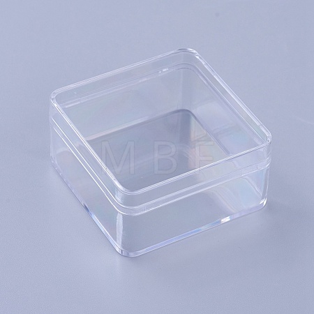 Plastic Bead Containers CON-WH0068-30A-1
