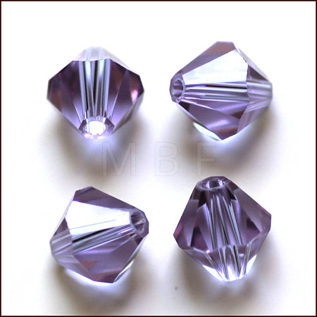 Imitation Austrian Crystal Beads SWAR-F022-8x8mm-212-1