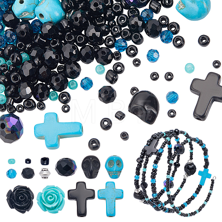 DIY Jewelry Making Kits DIY-AR0005-40-1