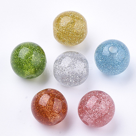 Resin Beads X-RESI-T036-07B-1