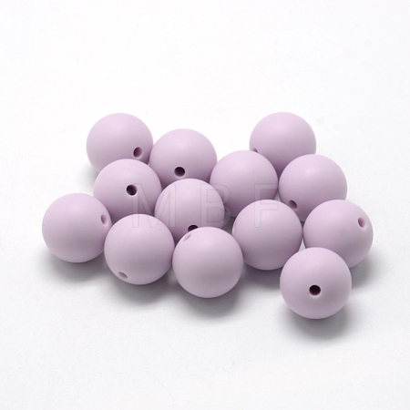 Food Grade Eco-Friendly Silicone Beads SIL-R008C-63-1